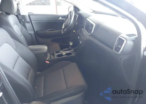 2020 Kia Sportage Lx из США, поврежденный, VIN KNDPM3AC5L7755444